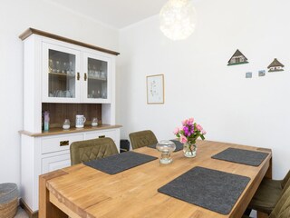 Ferienwohnung Büsum Ausstattung 9