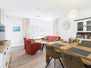 Ferienwohnung Büsum Ausstattung 10