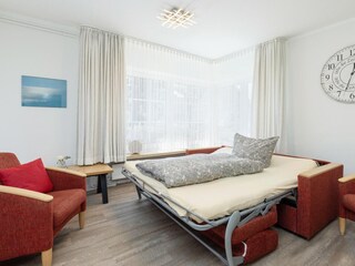Ferienwohnung Büsum Ausstattung 11
