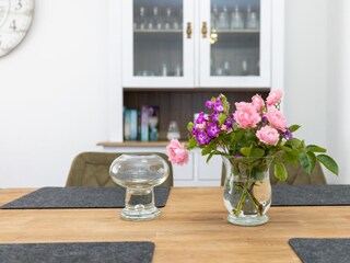 Ferienwohnung Büsum Ausstattung 13