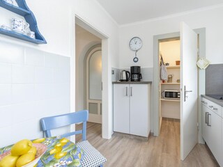 Ferienwohnung Büsum Ausstattung 22