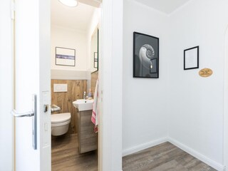 Ferienwohnung Büsum Ausstattung 29