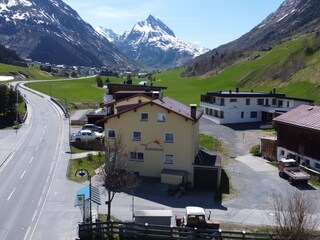 Vakantieappartement Galtür Buitenaudio-opname 4