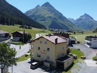 Vakantieappartement Galtür Buitenaudio-opname 1