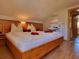 Ferienwohnung Galtür Ausstattung 7