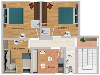 Vakantieappartement Galtür Kenmerken 11