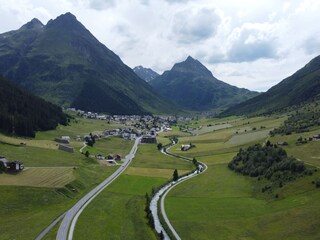 Vakantieappartement Galtür Omgeving 16