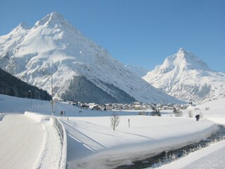Vakantieappartement Galtür Omgeving 17