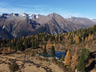 Vakantieappartement Galtür Omgeving 19