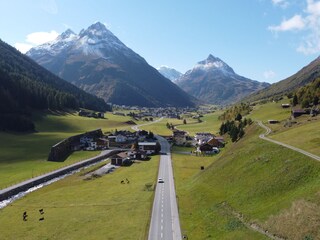 Vakantieappartement Galtür Omgeving 20