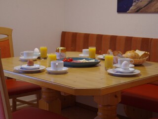 Vakantieappartement Galtür Kenmerken 15