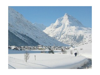 Appartamento per vacanze Galtür Registrazione all'aperto 7