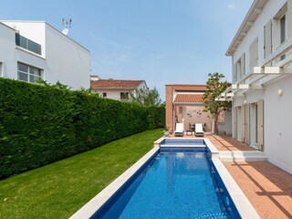 Villa Vabriga Buitenaudio-opname 2
