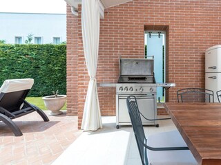 Villa Vabriga Buitenaudio-opname 3
