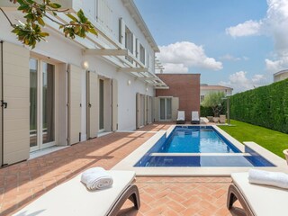 Villa Vabriga Buitenaudio-opname 4