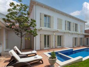 Villa Rafaelle in de buurt van Poreč in Istrië