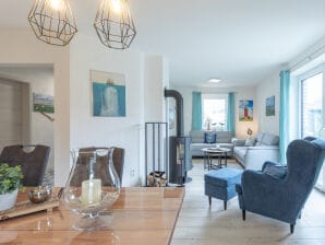 Ferienhaus Küstenliebe  /Ankerplatz