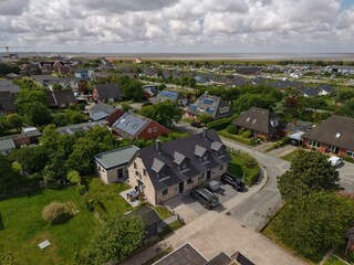 Ferienhaus Dagebüll Außenaufnahme 15