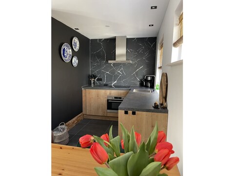 Holiday apartment de Waard