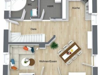 Ferienhaus Dagebüll Grundriss 31