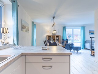 Ferienhaus Dagebüll Ausstattung 14