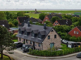 Nicht wei zur Nordsee