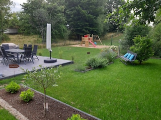 Holiday house Leimen (Pfalz) Outdoor Recording 9