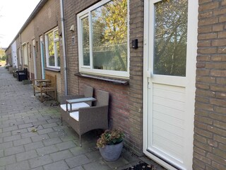 Appartamento per vacanze Egmond aan Zee Registrazione all'aperto 2