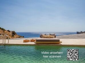 Ferienhaus Terra Luxury - Video available | Pool Sea View - South Coast