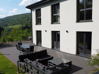 Holiday house Olsberg Outdoor Recording 8