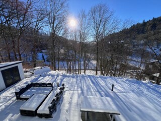 Holiday house Olsberg Outdoor Recording 9