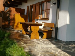 Appartamento per vacanze Hochkrimml Registrazione all'aperto 11