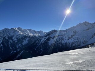 Appartamento per vacanze Hochkrimml Ambiente 29