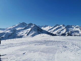 Appartamento per vacanze Hochkrimml Registrazione all'aperto 7