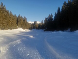 Vakantieappartement Hochkrimml Buitenaudio-opname 8