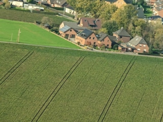 Von oben