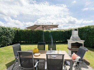 Casa per le vacanze Renesse Registrazione all'aperto 2