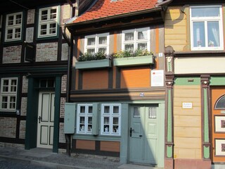 Maison de vacances Wernigerode Environnement 20