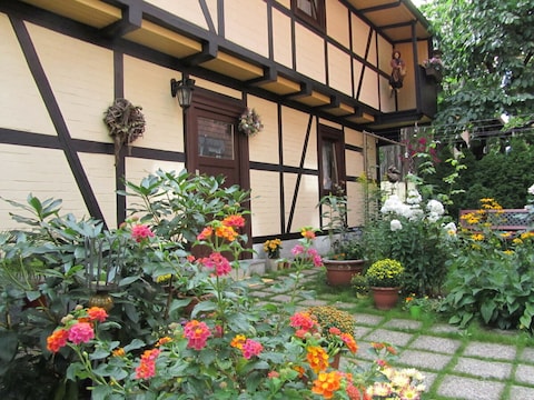Maison de vacances Szawalla II