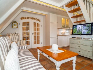 Appartamento per vacanze Kampen Caratteristiche 4