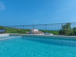 Casa per le vacanze Sveti Lovreč Labinski Registrazione all'aperto 9