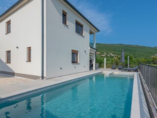 Casa per le vacanze Sveti Lovreč Labinski Registrazione all'aperto 11