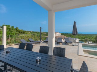 Casa per le vacanze Sveti Lovreč Labinski Registrazione all'aperto 13