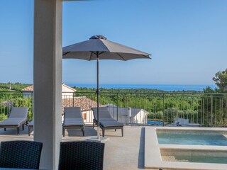 Casa per le vacanze Sveti Lovreč Labinski Registrazione all'aperto 10