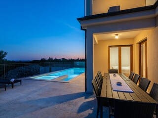 Casa per le vacanze Sveti Lovreč Labinski Registrazione all'aperto 2