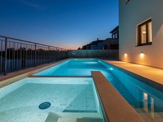 Casa per le vacanze Sveti Lovreč Labinski Registrazione all'aperto 3