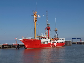 Feuerschiff Elbe 1
