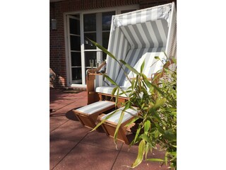 Apartamento de vacaciones St. Peter-Ording Grabación al aire libre 2