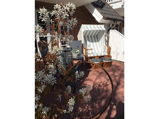 Appartamento per vacanze St. Peter-Ording Registrazione all'aperto 4