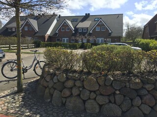 Apartamento de vacaciones St. Peter-Ording Grabación al aire libre 8